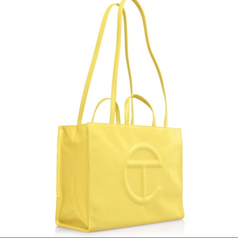 Telfar LARGE bag